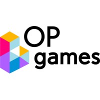 Logo OP Games