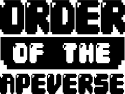 Order of the Apeverse Logo