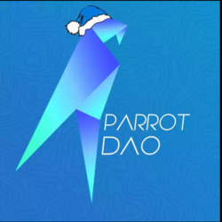 Logo ParrotDao