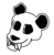 Passive Panda Node Club Logo