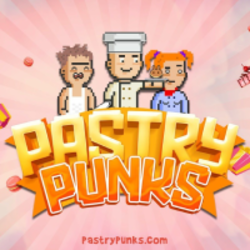 PastryPunks Logo