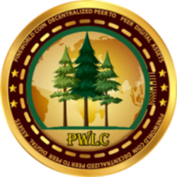 Pine World Logo