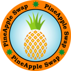 Logo Pineapple swap