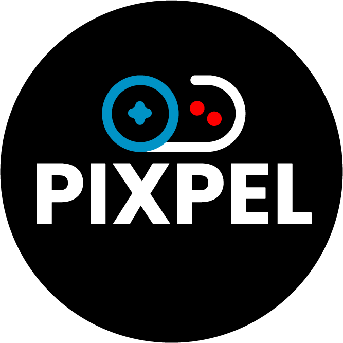 Pixpel Logo