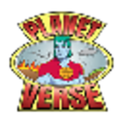 PlanetVerse Logo