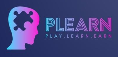 Logo PLEARN(PLAY.LEARN.EARN)