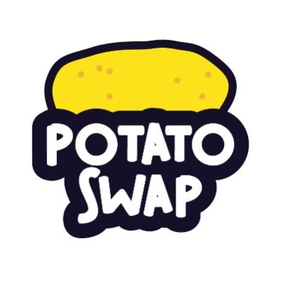 PotatoSwap Logo