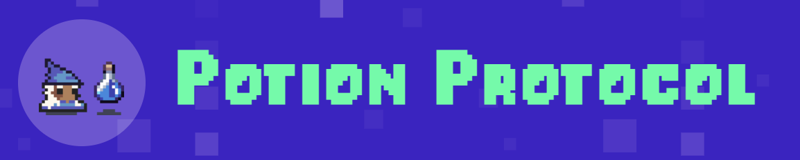 Logo Potion Protocol