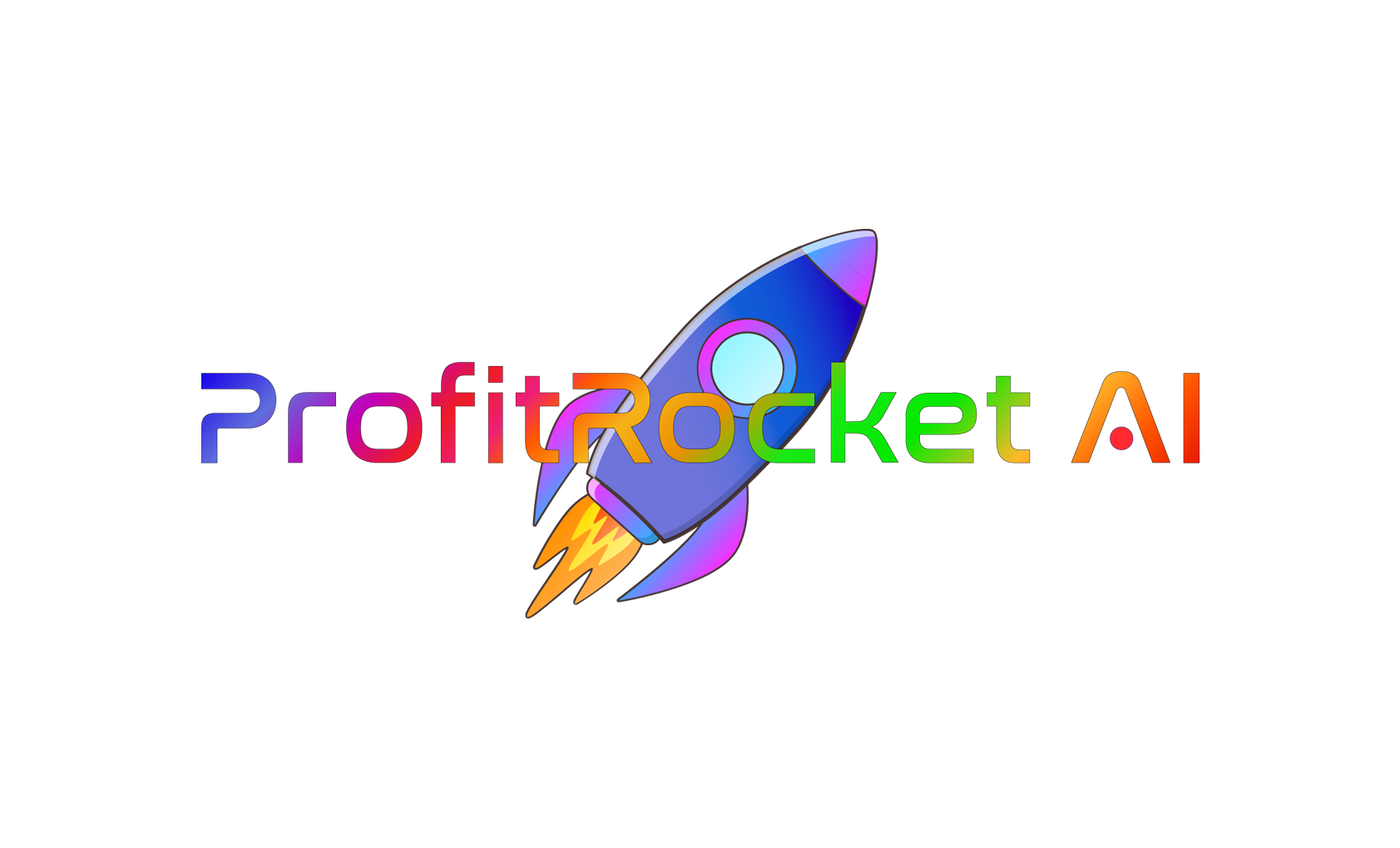 Profitrocket Ai Logo