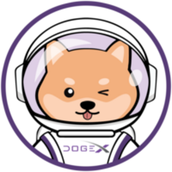 Logo Project DogeX