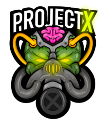 Logo Project X Nodes