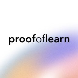 Logo Proof of Learn