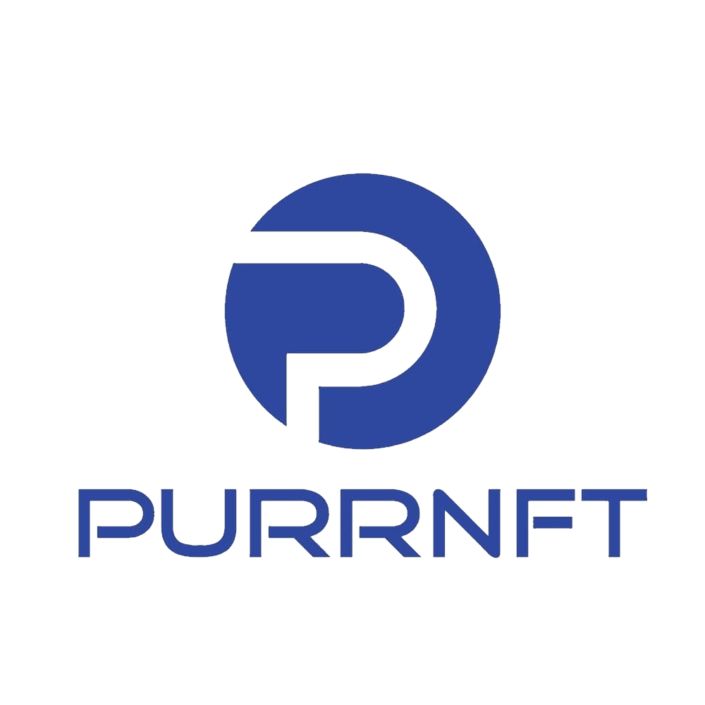 PURRNFT Logo