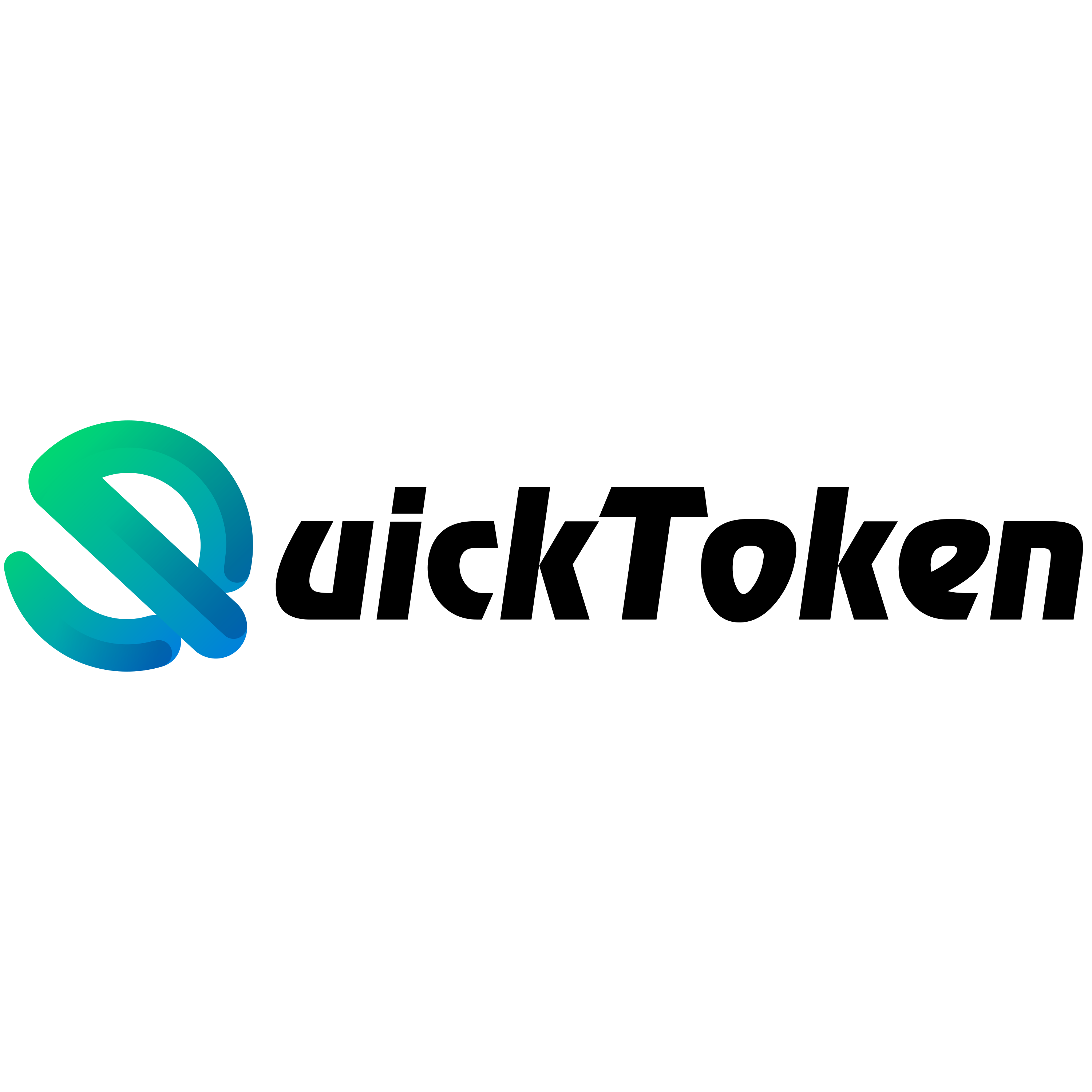 Quicktoken Logo