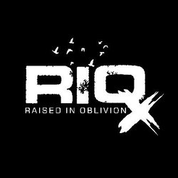 Logo Raised in Oblivion X