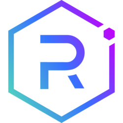 Raydium (Wormhole) Logo