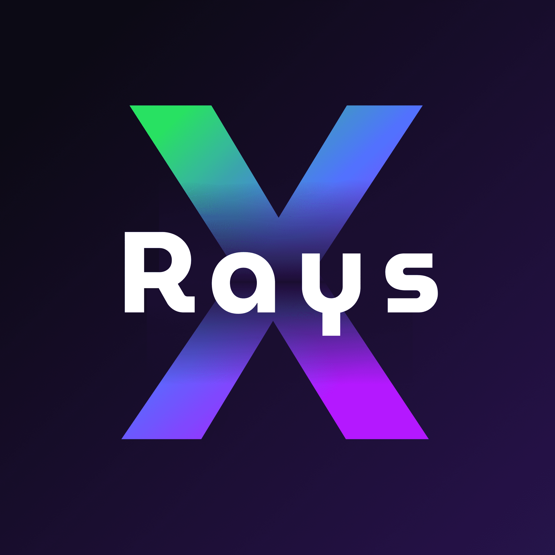 Raysx Logo