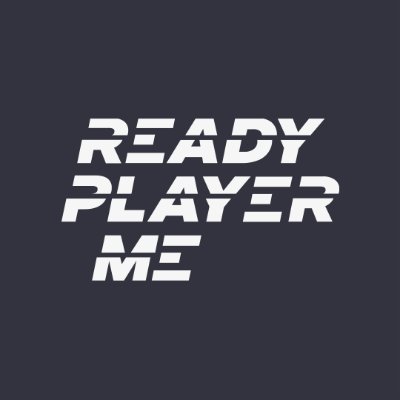 Logo Ready Player Me