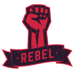 RebelTraderToken Logo