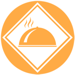 Restaurant DeFi Logo