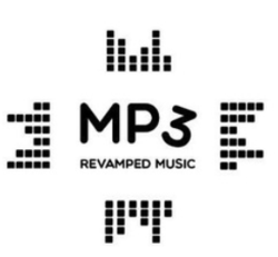 Logo Revamped Music