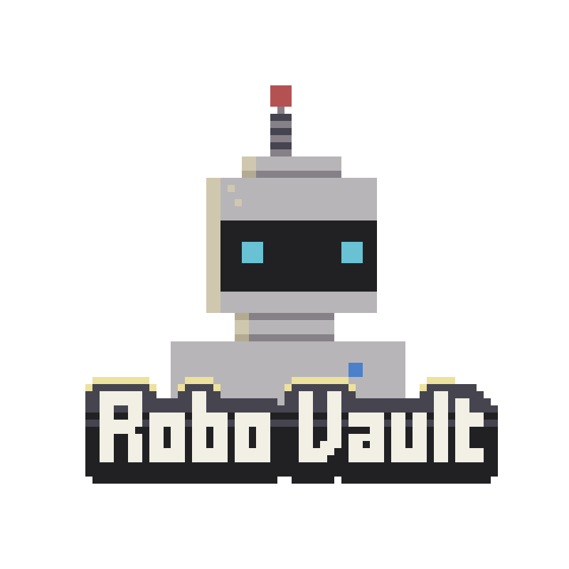 Logo Robo-Vault