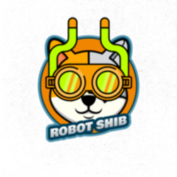 ROBOT SHIB Logo
