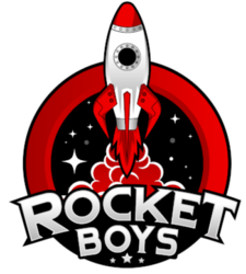 Logo Rocket Boys
