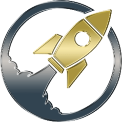 RocketBUSD Logo