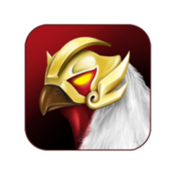 Rooster Battle Logo