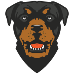 Logo Rottweiler Inu