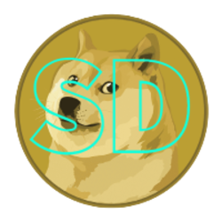 SafeDogeCoin V2 Logo