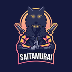Logo Saitama Samurai