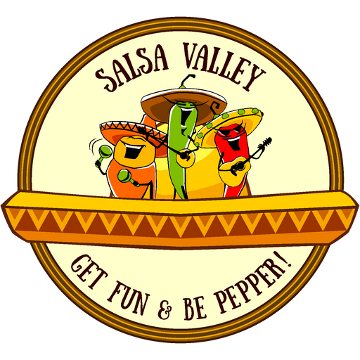 Logo Salsa Valley