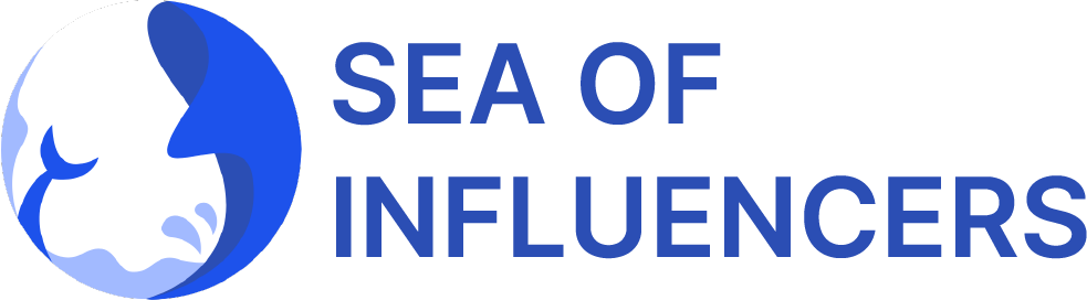 Logo Sea Of Influencers