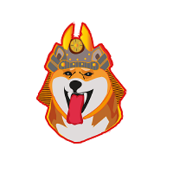 Logo Shaman King Inu