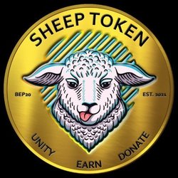 SheepToken Logo