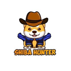 Shiba Hunter Logo