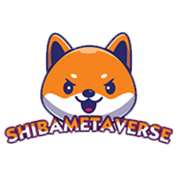 Logo Shiba Metaverse