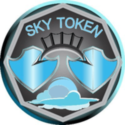 Logo SkyToken