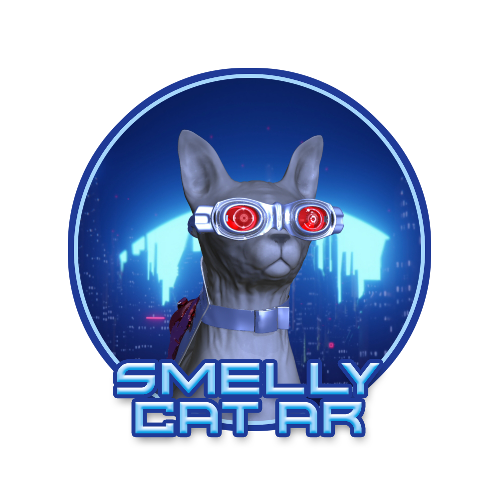 Logo Smelly Cat Ar