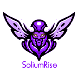 Solium Rise Logo