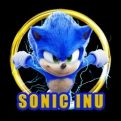 Sonic Inu Logo