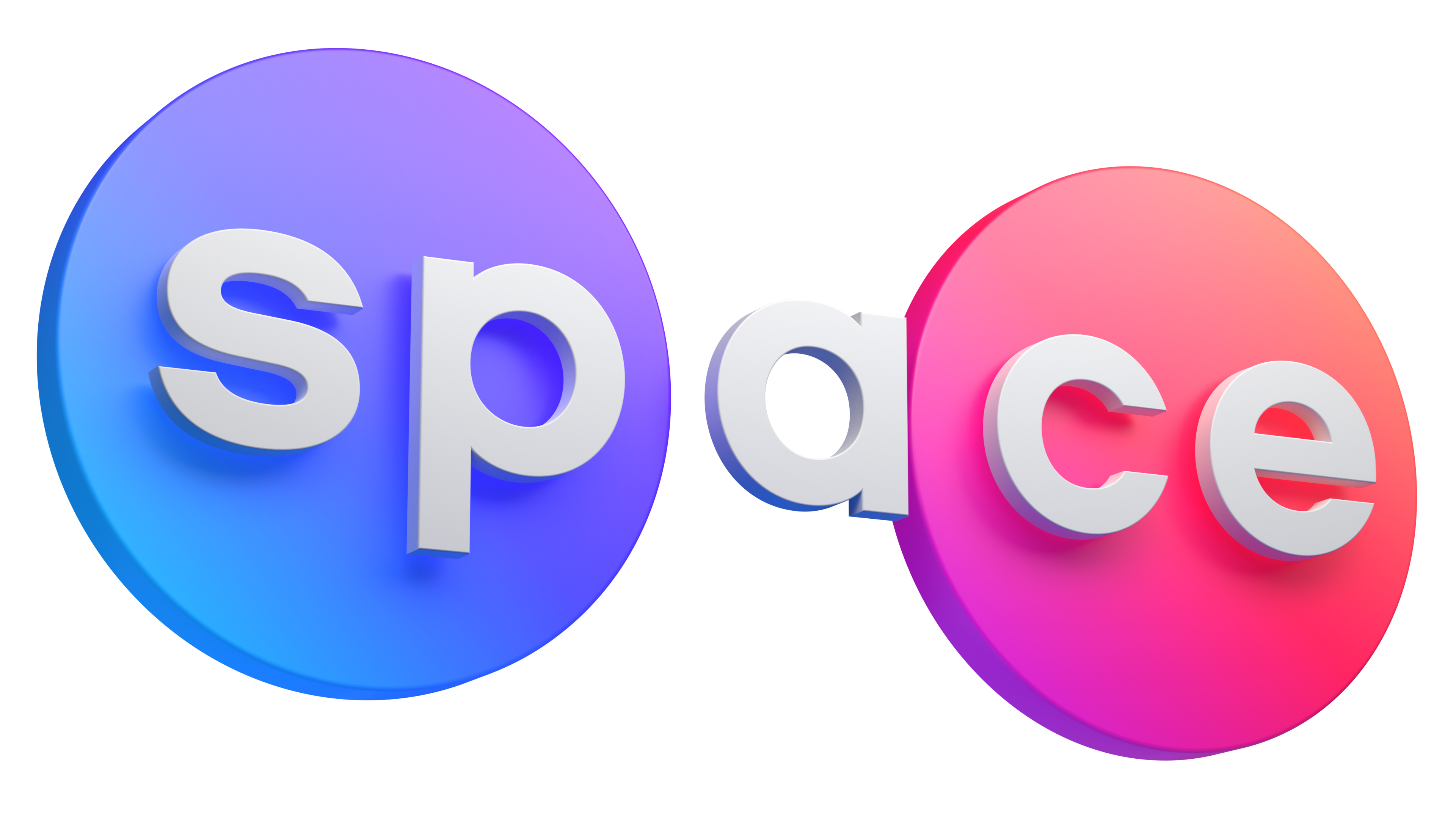 Logo Space Metaverse