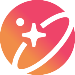 Space Token BSC Logo