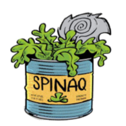 Logo SpinaqDex