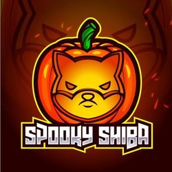 SpookyShiba Logo
