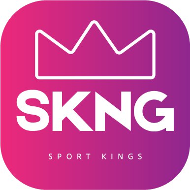Logo Sportkings - A modern Decentralized Sports Predictions Gaming protocol