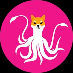 Logo Squid Inu