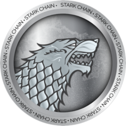 Logo Stark Chain
